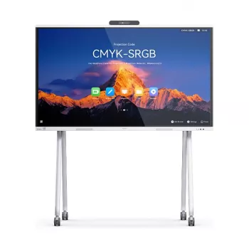 HUAWEI IdeaHub S3-IHS3-65SA dispositivo di collaborazione intelligente 165,1 cm 65 pollici schermo a infrarossi jade white
