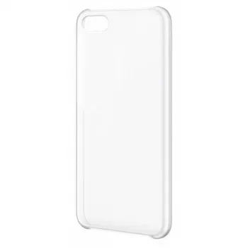 Huawei Cover posteriore PC per Huawei Y5 (2018) trasparente