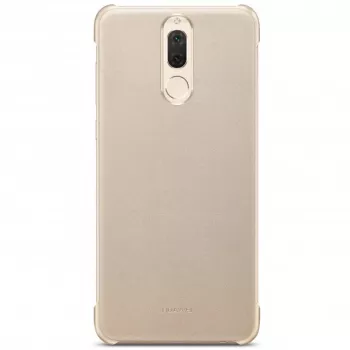 Huawei Custodia protettiva in PU per Mate 10 Lite oro