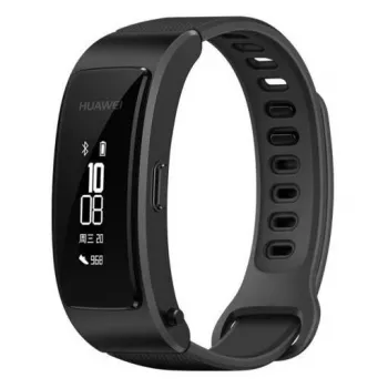 Huawei Talk Band B3 Lite Smart Fitness Band con auricolare Bluetooth nero