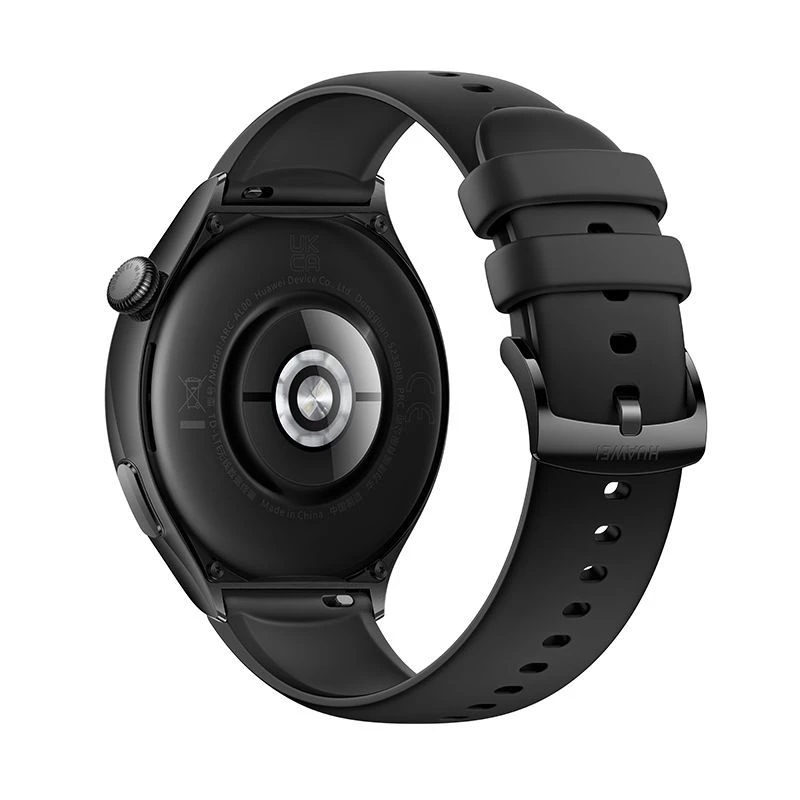 Huawei Watch 4 nero acciaio inox