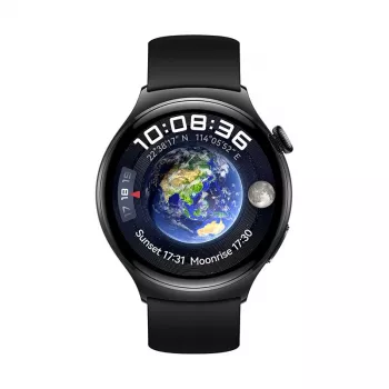 Huawei Watch 4 nero acciaio inox