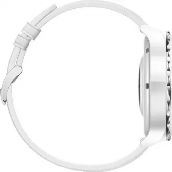 Huawei Watch GT 3 Pro 43mm Cinturino in pelle bianco