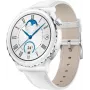 Huawei Watch GT 3 Pro 43mm Cinturino in pelle bianco