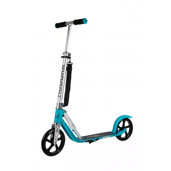 Hudora Big Wheel 205 monopattino argento
