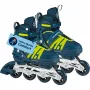 HUDORA Pattini in linea Comfort taglia 29-34 (blu/giallo)