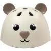 HUDORA casco per bambini Beary Mocha, taglia 44-47 cm