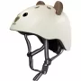 HUDORA casco per bambini Beary Mocha, taglia 44-47 cm