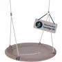 HUDORA Amaca da giardino Nest Swing Lounge 90 (beige)