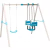 HUDORA Modulo altalena Vario Gondola Swing (turchese/beige)