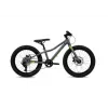 HUFFY Batch 20 MTB Chameleon mountain bike per bambino, ruote 20 pollici, 6 velocità, telaio in alluminio, forcella ammortizzata