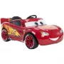 Huffy Cars Lightning McQueen auto cavalcabile