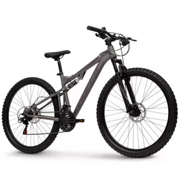 Huffy MARKER 27,5 pollici Grigio opaco Mountain bike hardtail 21 velocità