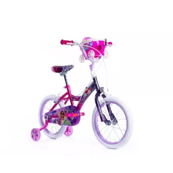 Huffy Princess Bicicletta 16 pollici, rosa