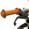 Huffy Vintage 16 bicicletta per bambini - nero lucido (21255W)