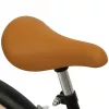 Huffy Vintage 16 bicicletta per bambini - nero lucido (21255W)