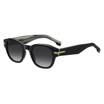 HUGO BOSS BLACK BOSS1717SQF6 Occhiali da sole uomo 48/24/150 mm
