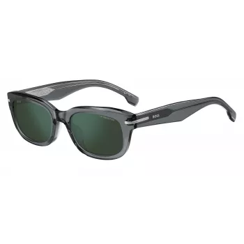 HUGO BOSS BLACK BOSS1793FSKB7 Occhiali da sole uomo rettangolari 53/20/150 mm