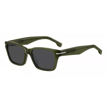 HUGO BOSS BLACK Occhiali da sole uomo BOSS1739FSK1E - 56/18/150 mm