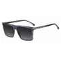 Hugo Boss Occhiali da sole uomo BOSS1844S2W8 - lenti grigie, montatura in acetato