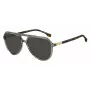 HUGO BOSS BLACK Occhiali da sole BOSS1831S1ED uomo 58/16/145 mm lenti grigie