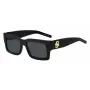 HUGO BOSS BLACK Occhiali da sole da donna rettangolari BOSS1654S807 54/19/140 mm