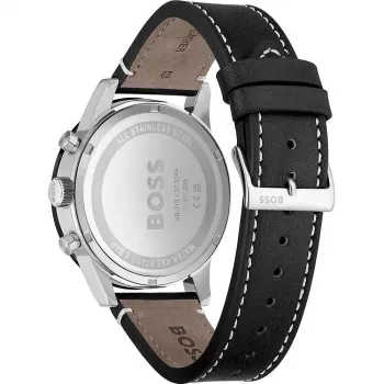 HUGO BOSS orologio uomo 1513920 cronografo acciaio inox 44mm