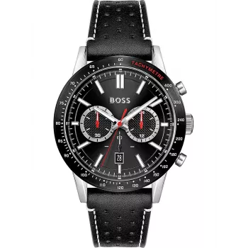 HUGO BOSS orologio uomo 1513920 cronografo acciaio inox 44mm