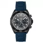HUGO BOSS orologio uomo cronografo al quarzo 1513972 44 mm acciaio inox quadrante blu