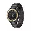 HUGO BOSS Orologio uomo Skymaster Chronograph 1530225 44mm acciaio inox quadrante blu
