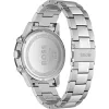 HUGO BOSS Orologio cronografo uomo Velocity 1513922 44mm acciaio inox quadrante blu