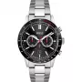 HUGO BOSS Orologio cronografo uomo Velocity 1513922 44mm acciaio inox quadrante blu