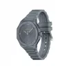 HUGO BOSS Uomo Velocity Cronografo Orologio 42mm Acciaio inossidabile Quadrante blu 1530393