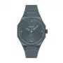 HUGO BOSS Uomo Velocity Cronografo Orologio 42mm Acciaio inossidabile Quadrante blu 1530393