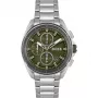 HUGO BOSS orologio uomo 1513951 44mm acciaio inox quadrante blu cronografo
