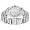 HUGO BOSS Orologio da uomo 1513992 42mm quadrante blu acciaio inox cronografo