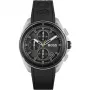 HUGO BOSS Skymaster cronografo uomo 1513953 44mm acciaio inox quadrante blu