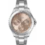 HUGO BOSS orologio donna 1502444 38mm acciaio inox pelle
