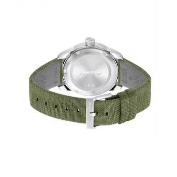 HUGO MAN 1530331 42mm Orologio cronografo in acciaio inox