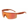 HUGO MAN HG-1284-S-L7Q Occhiali da sole oversize shield 100% UV400