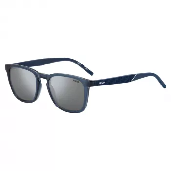 HUGO Occhiali da sole uomo HG-1306S-PJP nero grigio 53/20/135 mm