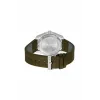 HUGO MAN orologio 1530351 42mm cassa in acciaio inossidabile quadrante nero cinturino in pelle