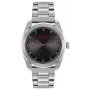 HUGO orologio uomo 1570175 42mm acciaio inox quadrante nero