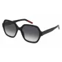 HUGO Occhiali da sole donna HG1265S807F69 - montatura quadrata in acetato con lenti grigie sfumate