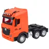 HUINA 1:18 RC radiocomando camion con container, luci e suoni