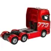 Huina 1501 Scania camion radiocomandato, rosso, 1:18