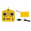 HUINA 1577 1:14 Grande carrello elevatore radiocomandato RC con pinza per pallet