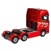 HUINA 32330 Scania 770S Camion con rimorchio radiocomandato rosso 1:18
