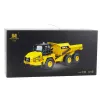 Huina Telecomando RC dumper 1553 giallo 1:16