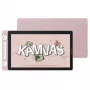 Huion Kamvas 13 Rosa 13,3 pollici Full HD IPS Pen Display con penna senza batteria PW517